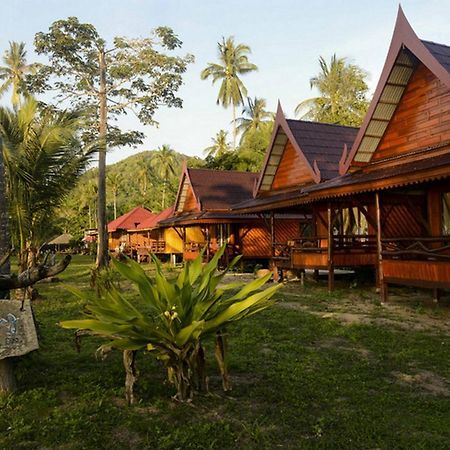 Le Dugong Libong Resort Exterior photo