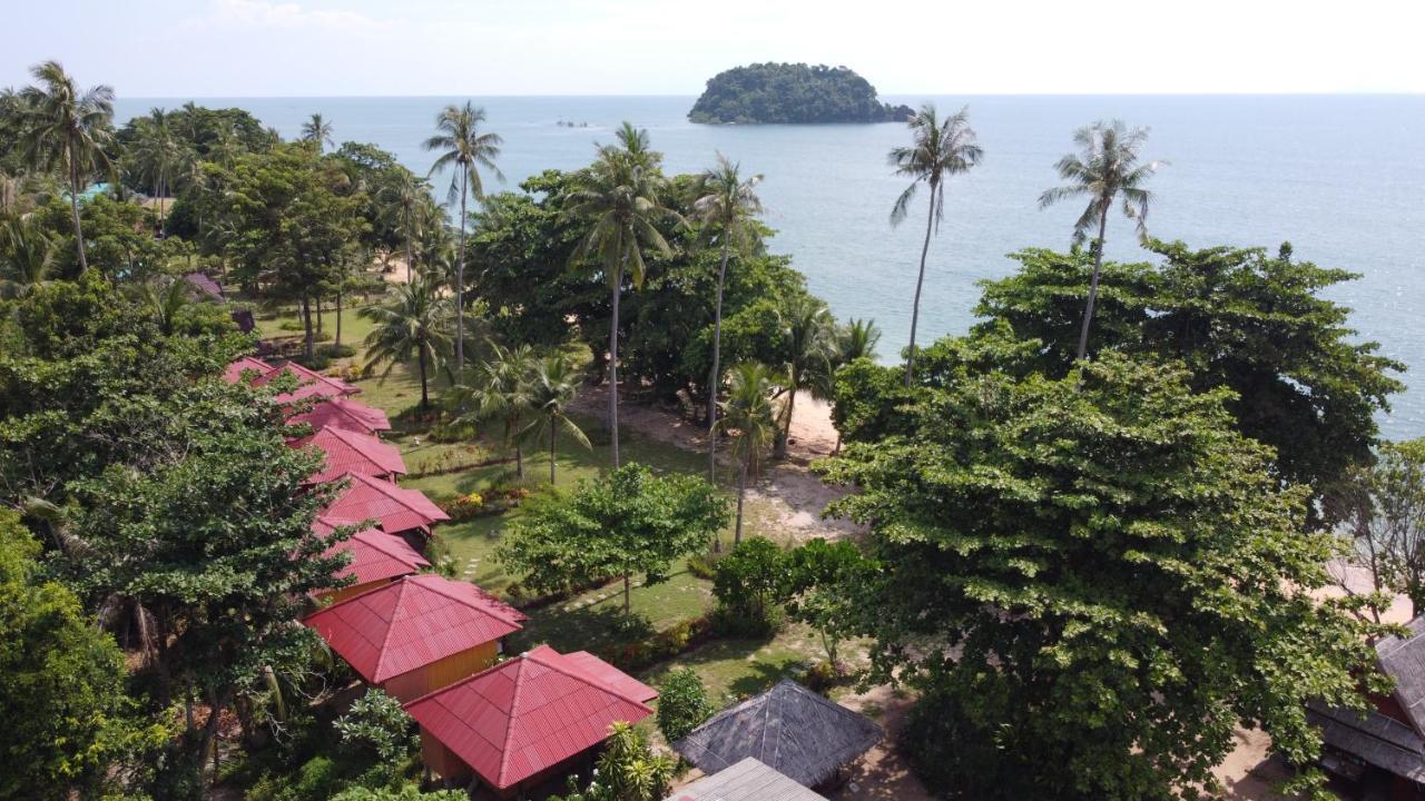Le Dugong Libong Resort Exterior photo