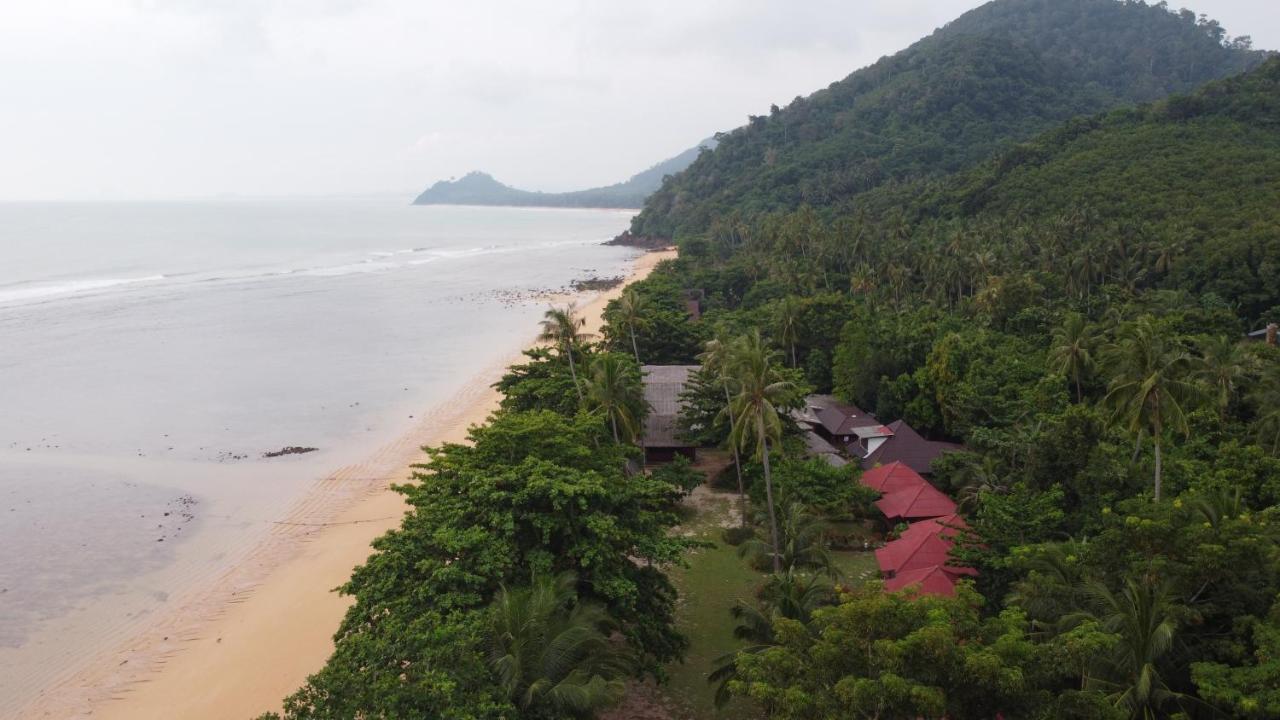 Le Dugong Libong Resort Exterior photo