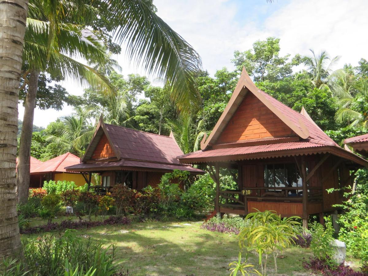 Le Dugong Libong Resort Exterior photo