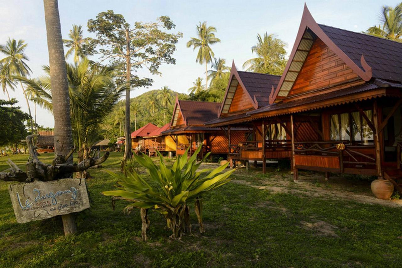 Le Dugong Libong Resort Exterior photo