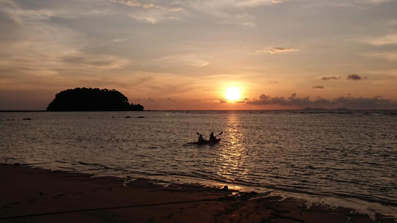 Le Dugong Libong Resort Exterior photo