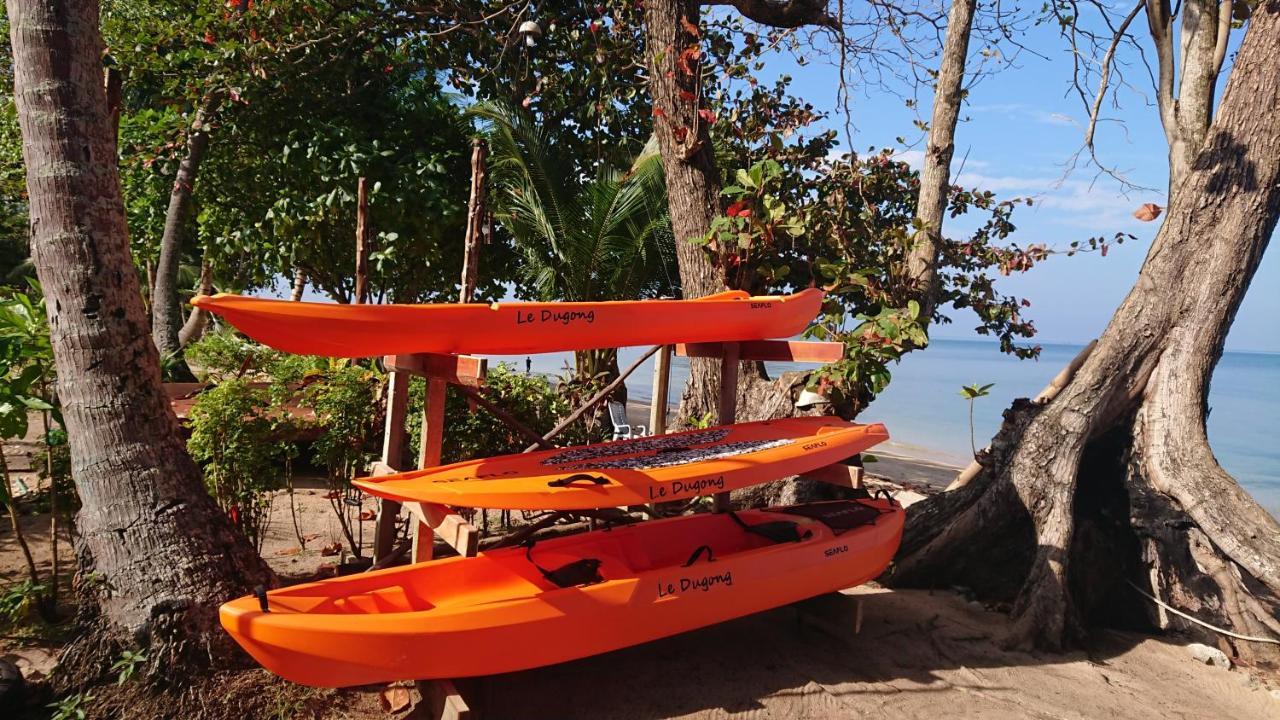 Le Dugong Libong Resort Exterior photo